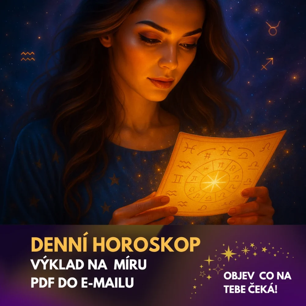 Denní horoskop na míru