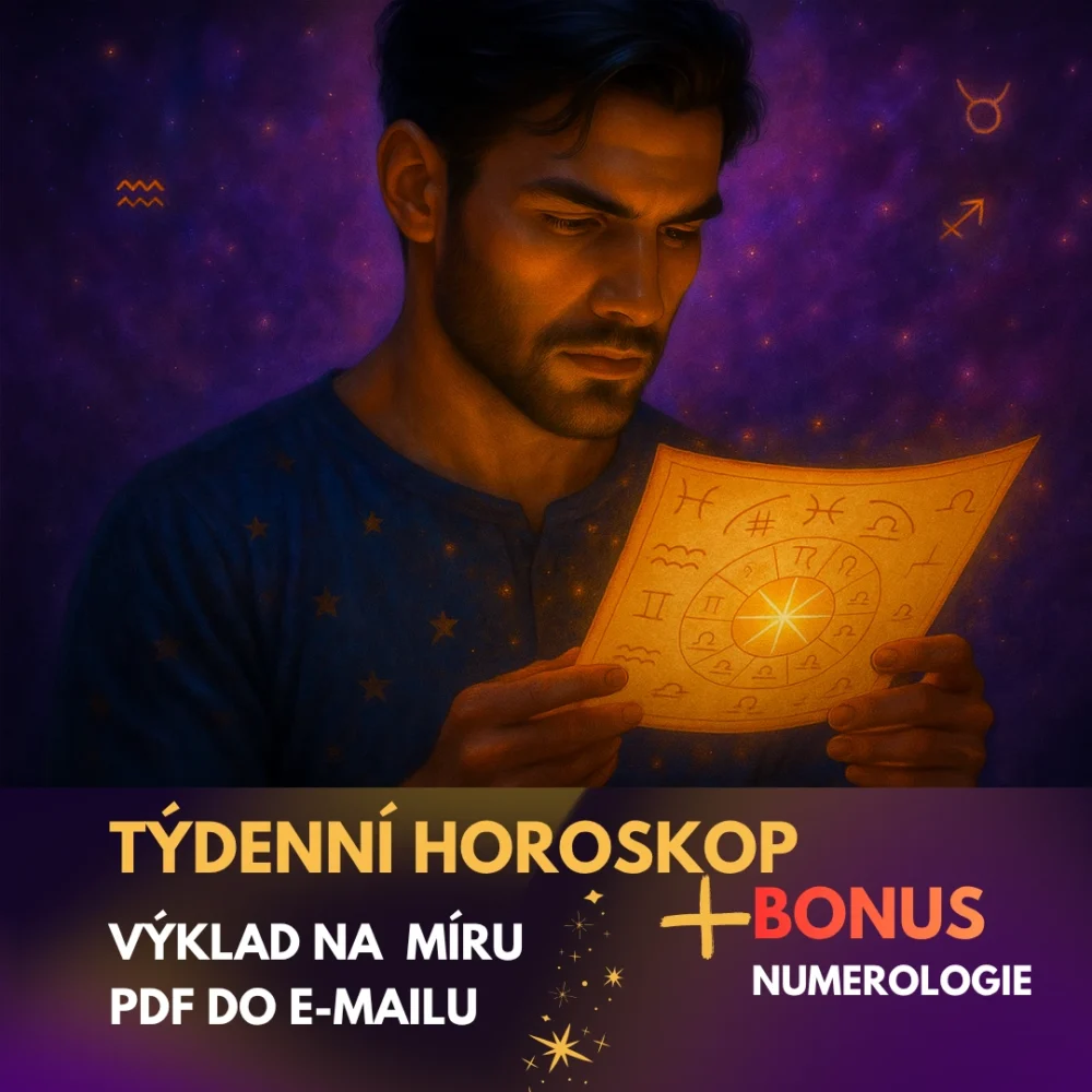 Týdenní horoskop