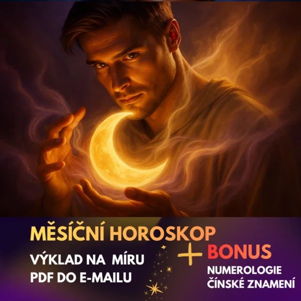 Měsíční horoskop