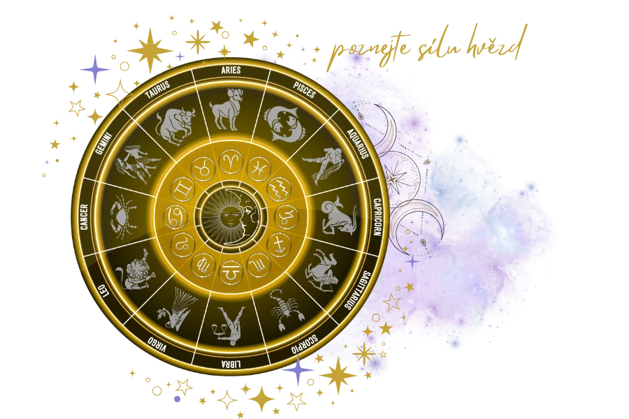 Úvodní obrázek k horoskopům