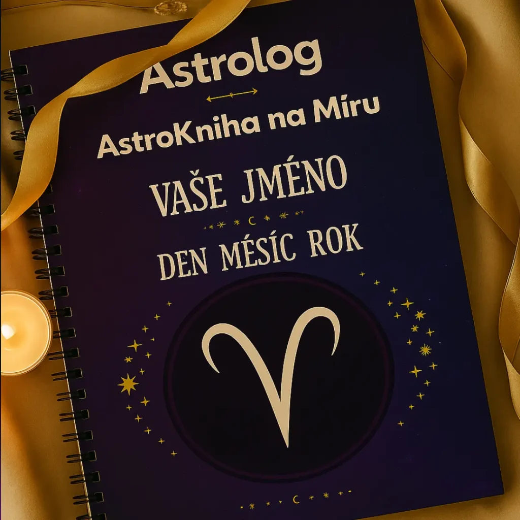 AstroKniha na Míru